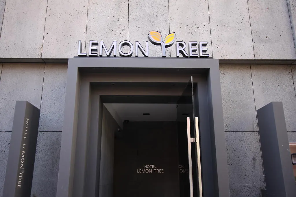 Motel Lemon Tree Hotel Seoul