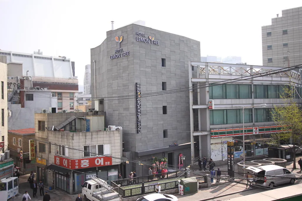 Lemon Tree Hotel Seoul