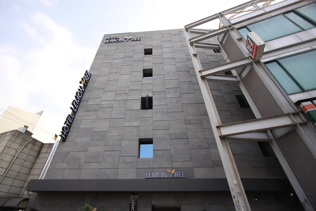 Motel Lemon Tree Hotel Seoul