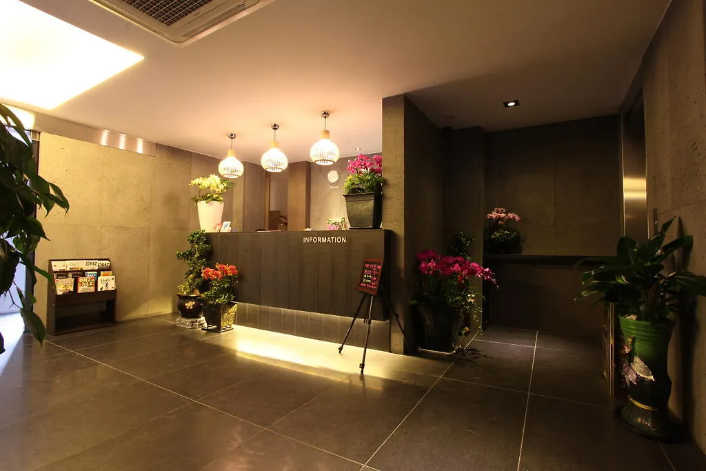 Lemon Tree Hotel Seoul South Korea