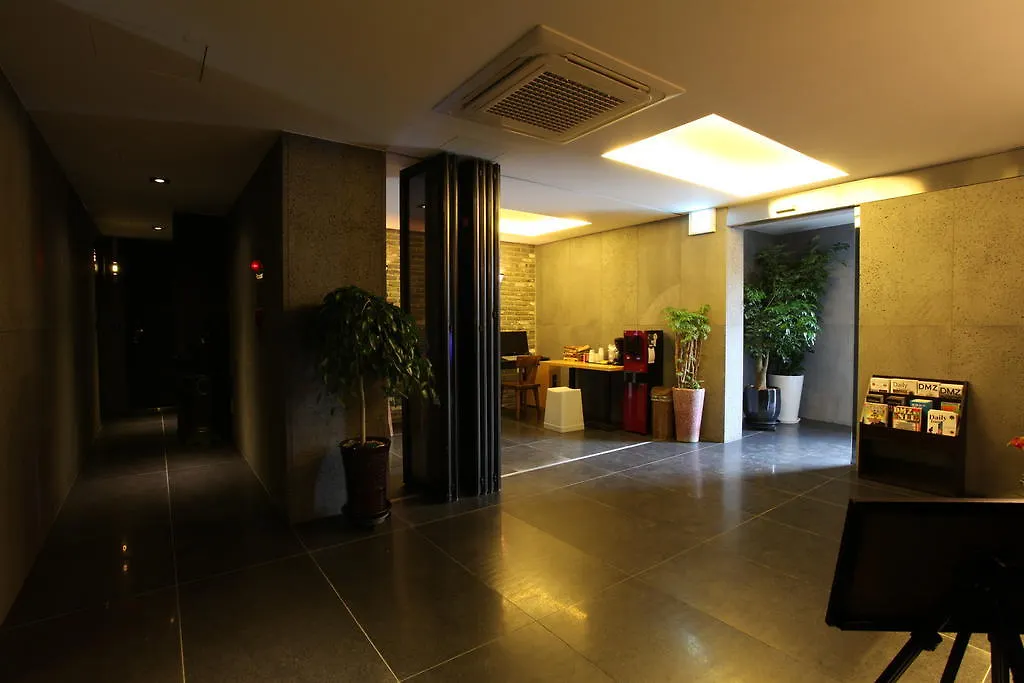 *** Motel Lemon Tree Hotel Seoul South Korea