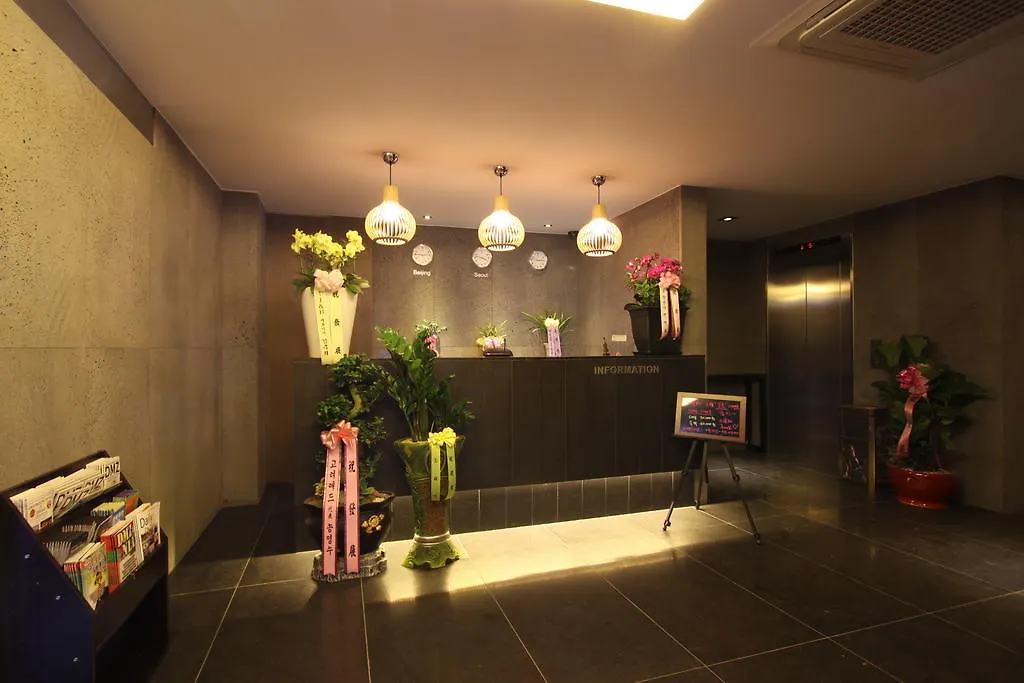 Lemon Tree Hotel Seoul Motel