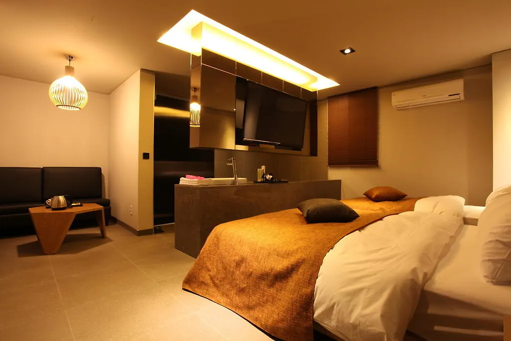 *** Motel Lemon Tree Hotel Seoul South Korea