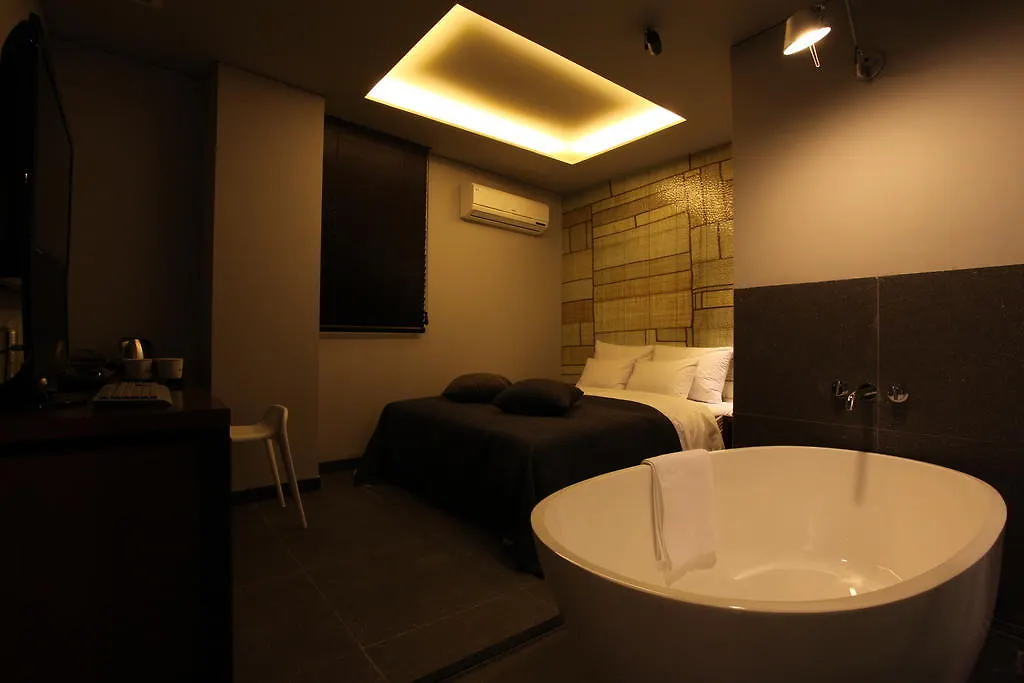 Motel Lemon Tree Hotel Seoul